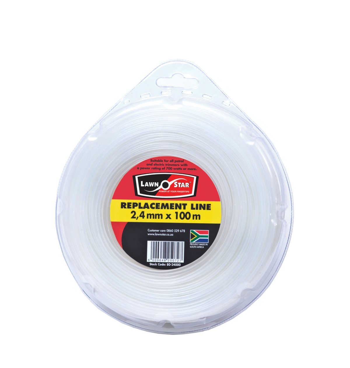 Lawn Star - Line 2.40mm X 1000m Doughnut