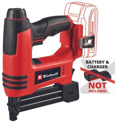 EINHELL - TE-CN 18 LI - SOLO, CORDLESS NAILER (NO STARTER KIT INCL)
