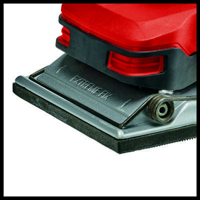 EINHELL - TE-OS 18/230 LI SOLO, CORDLESS ORBITAL SANDER (NO STARTER KIT INCL) - Image 4