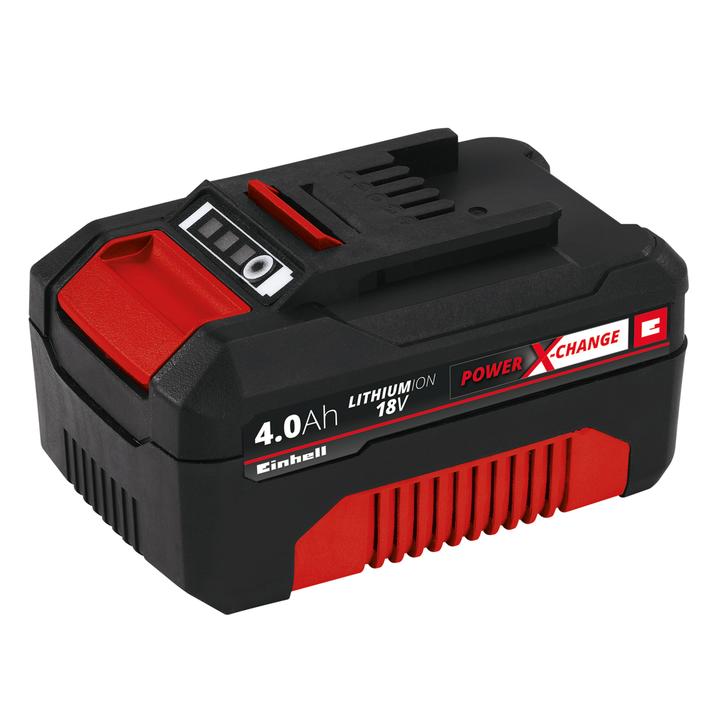 EINHELL - BATTERY & CHARGER KIT 18V 4,0AH PXC CORDLESS - (STARTER KIT ONLY) - Image 2