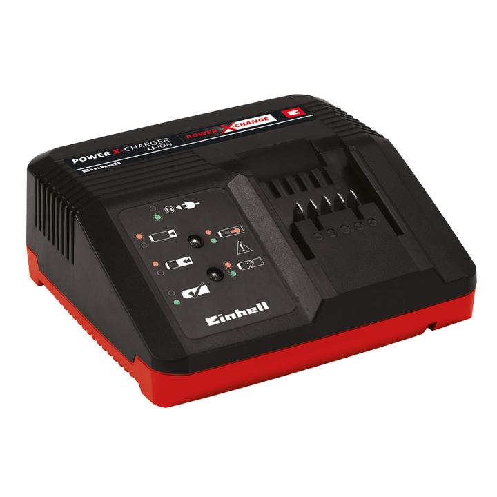 EINHELL - BATTERY & CHARGER KIT 18V 4,0AH PXC CORDLESS - (STARTER KIT ONLY) - Image 3