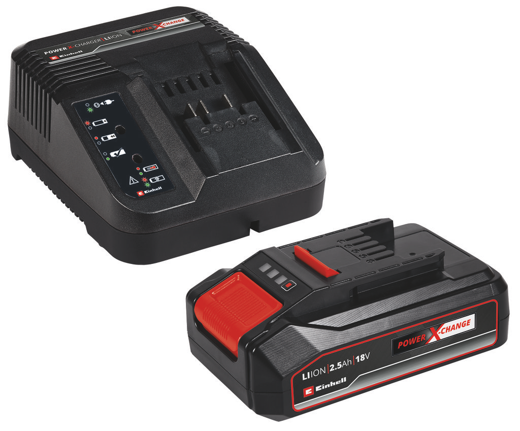 EINHELL - 18V 2,5Ah PXC Starter Kit, PXC-Starter-Kit - (STARTER KIT ONLY)