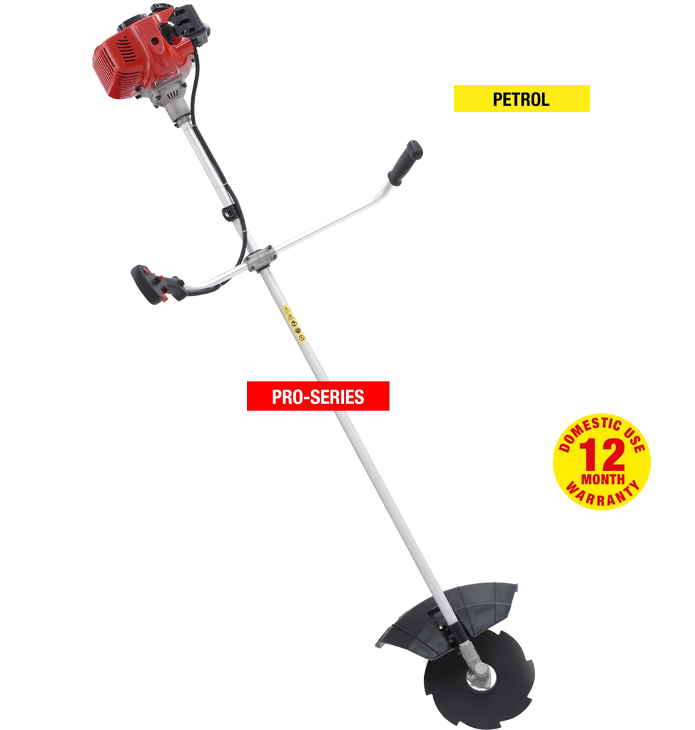 Lawn Star - LSB 4321 Pro-Series Petrol Brushcutter 43cc