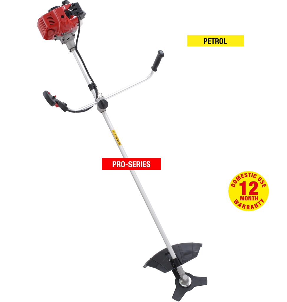 Lawn Star - LSB 5243 Pro-Series Petrol Brushcutter 52cc