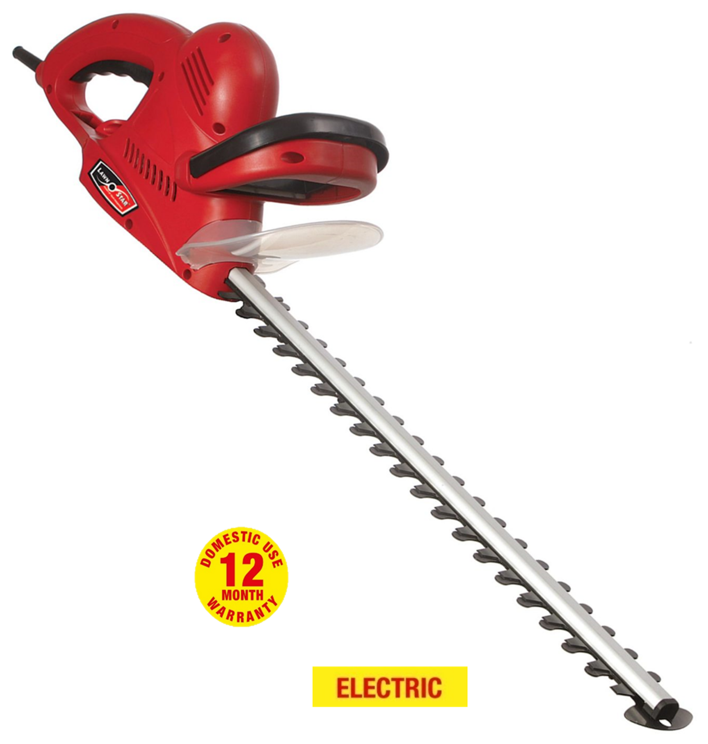 Lawn Star - LSH 551 Hedge Trimmer Electric 550W - 51cm Bar