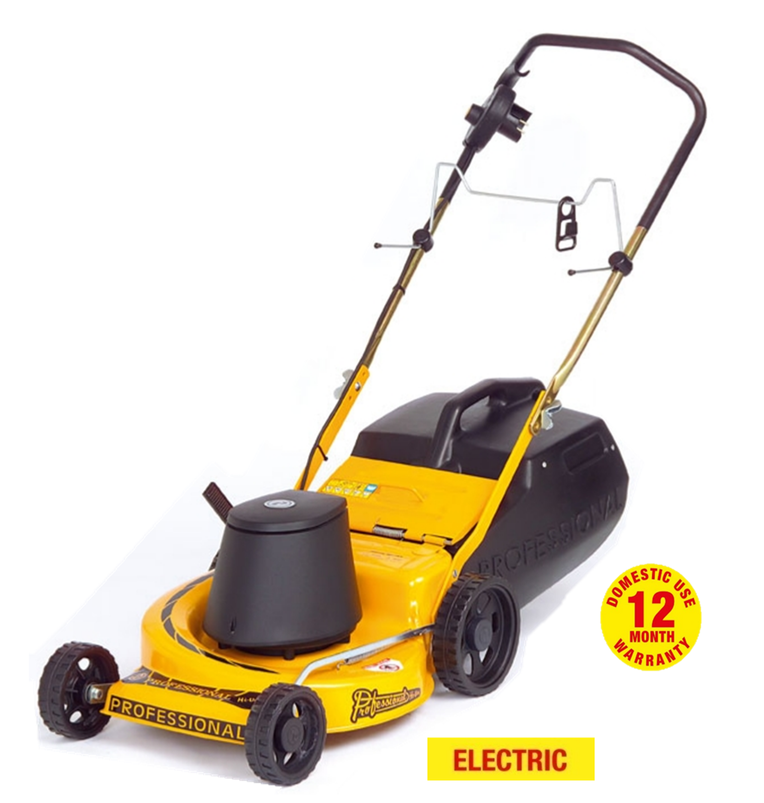 Professional Hi Vac Electric 2.2KW