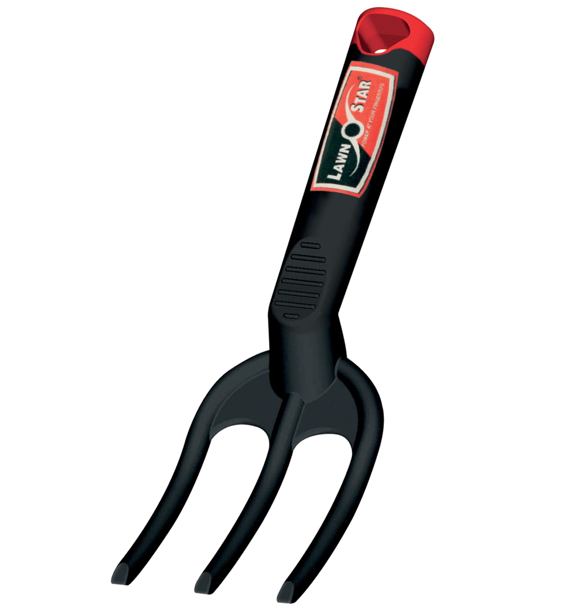 Lawn Star - Hand Fork, Black