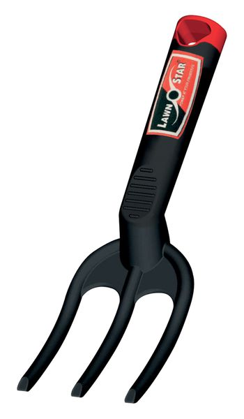 Lawn Star - Hand Fork, Black - Image 2