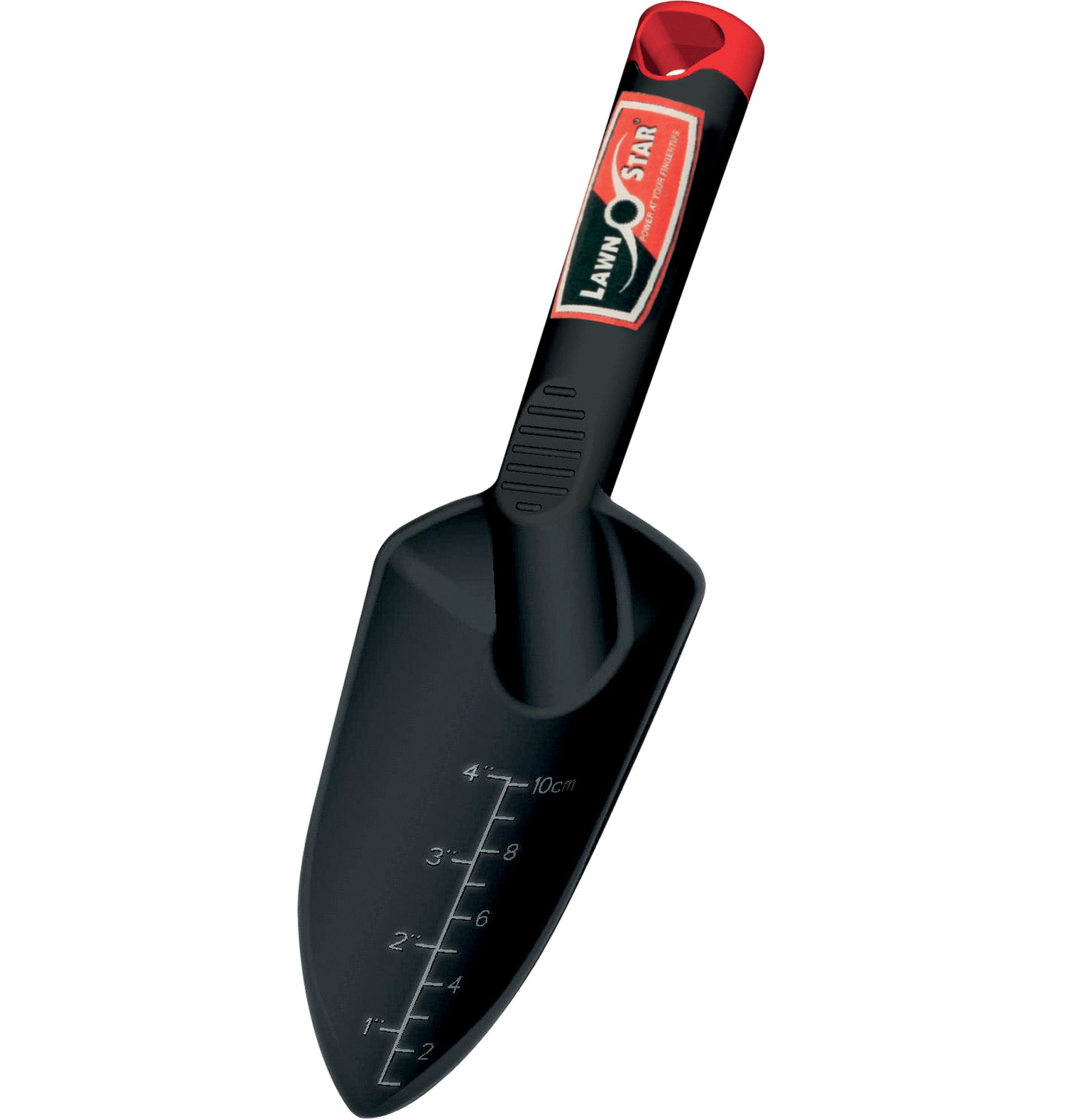 Lawn Star - Hand Spade, Black