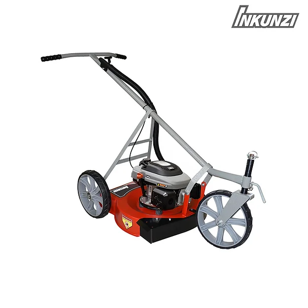 Tandem Inkunzi 3 Wheeler Lawnmower Torx VX200 Sprinkaan