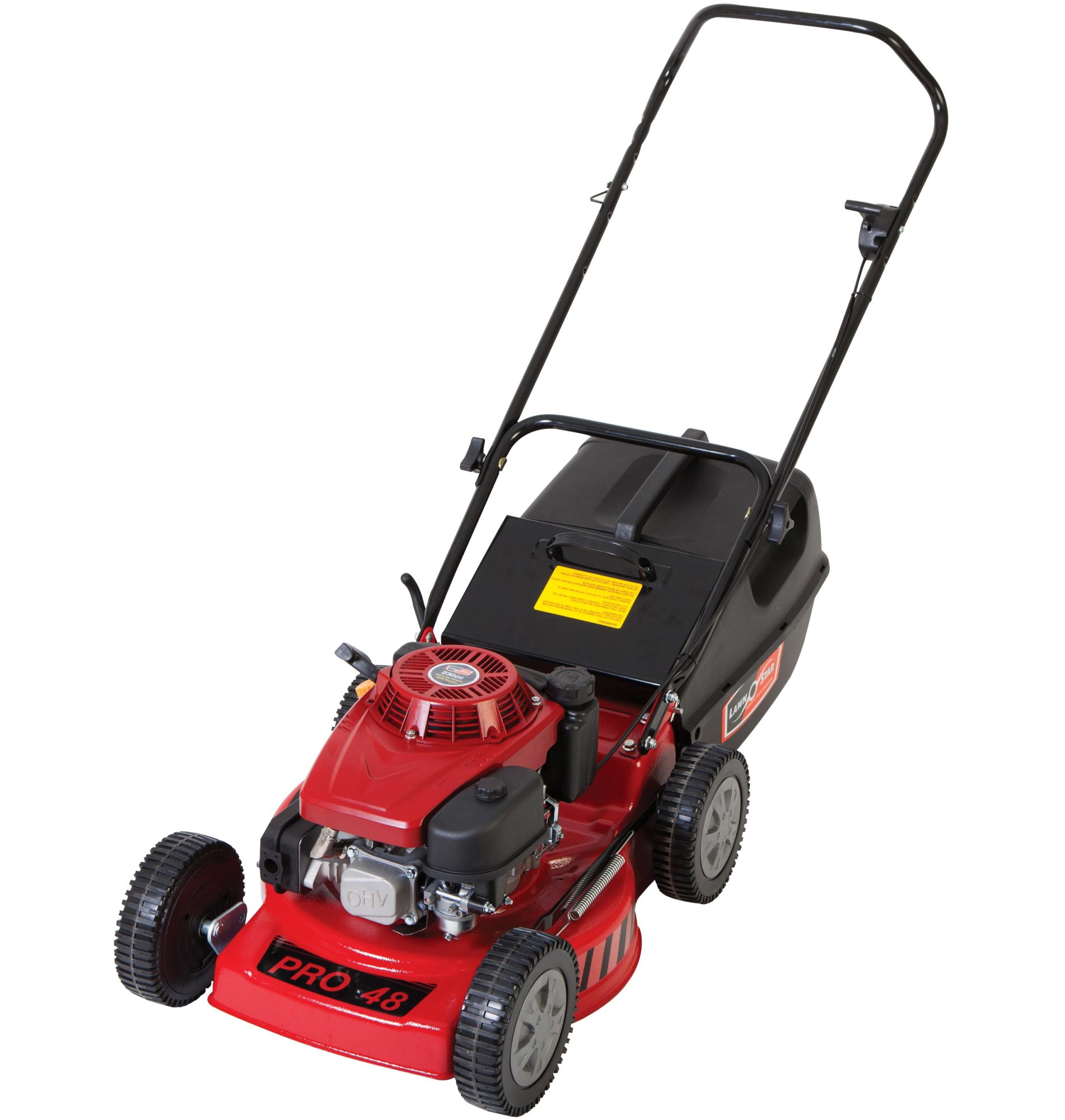 Lawn Star - LSMP 8548 ML Petrol Lawn Mower 230cc - 48cm - PRO48