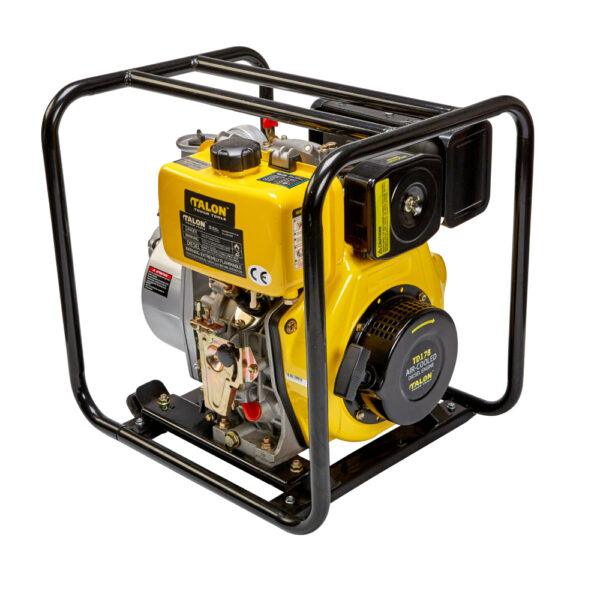 Talon -TLD173F-80_ Diesel Water Pump - 80mm (3")