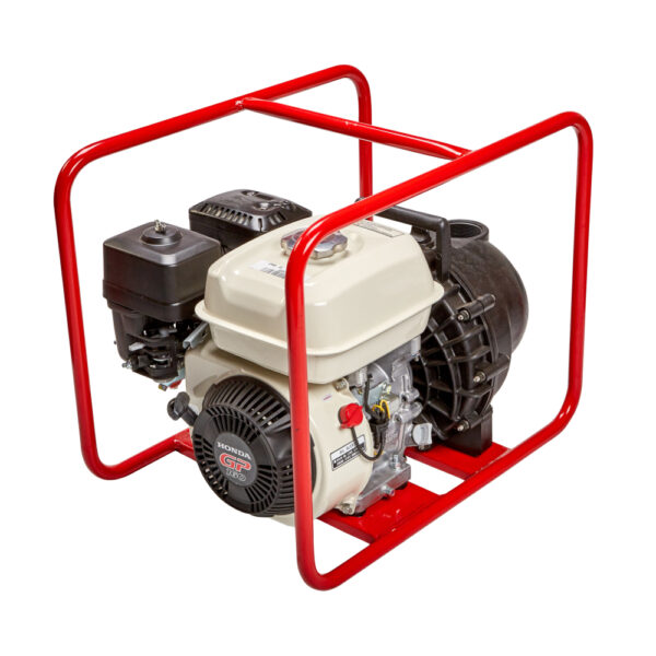 Banjo - HSB50_ Chemical Pump - Polypropylene 50mm (2″) with 5.5HP Honda Engine