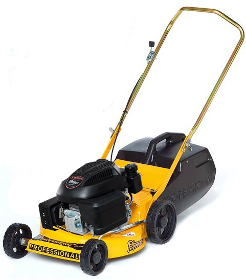 Professional Hi Vac Petrol Loncin 196cc