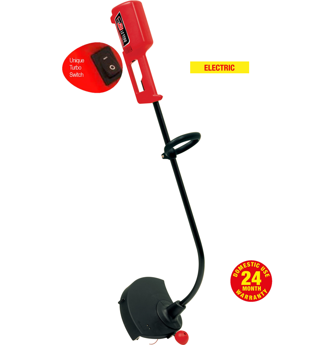 Lawn Star - LS 1200 TT 2-Speed Turbo-Trimmer Electric 1000W
