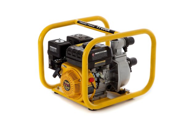 Banjo - TLB50_ Chemical Pump - Polypropylene 50mm (2″) with Talon Engine