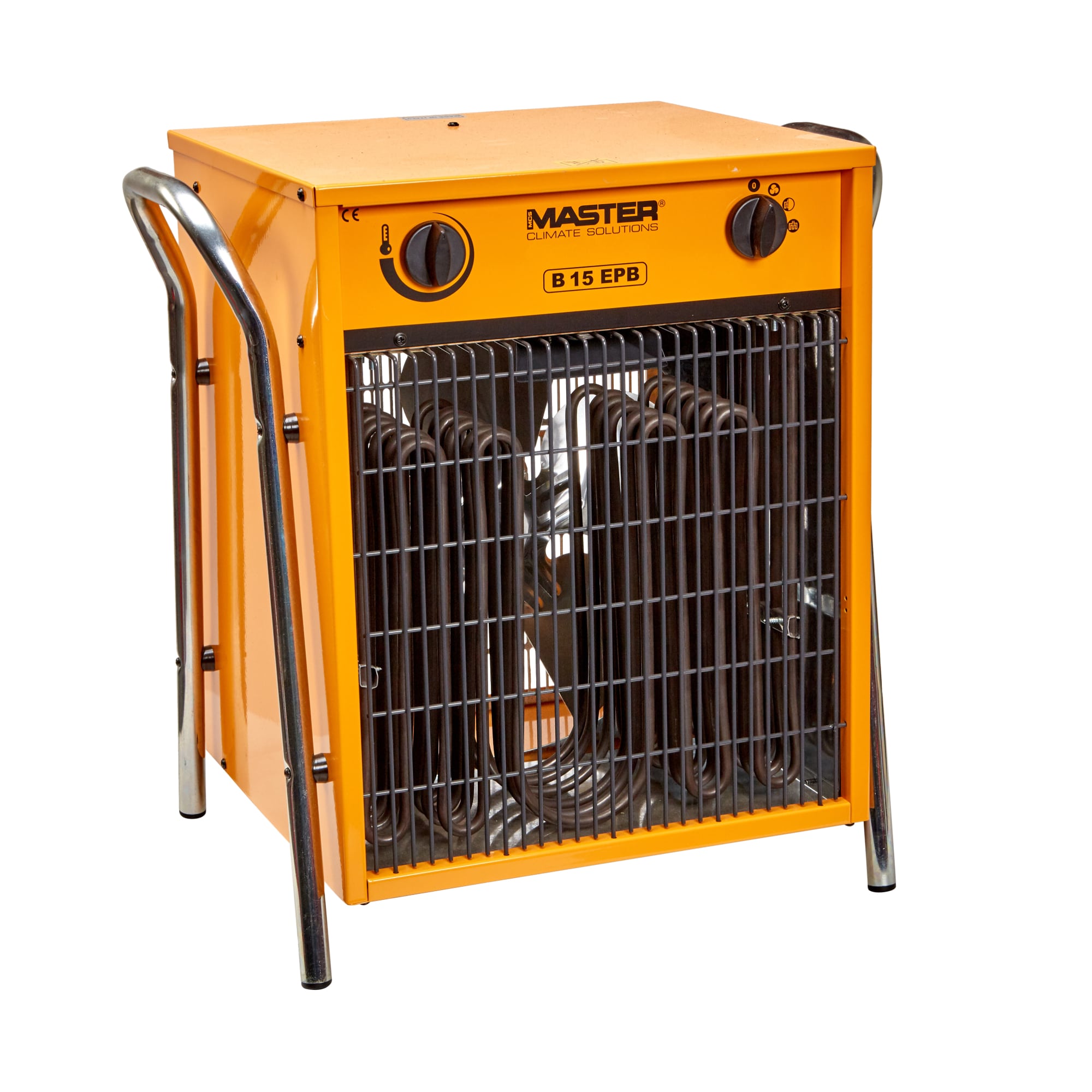 ELECTRIC FAN HEATER 15KW 51 200 BTU 3-Phase