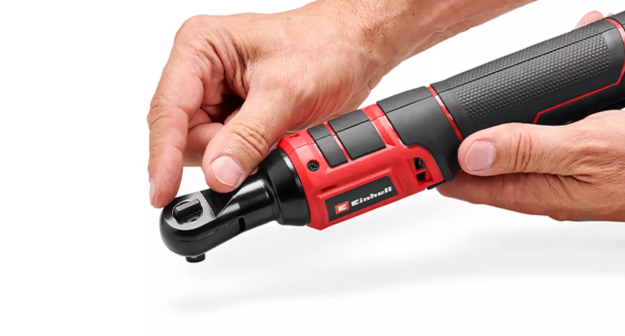 Cordless Ratchet Wrench TE-RW 18/60 Li-Solo - Image 2