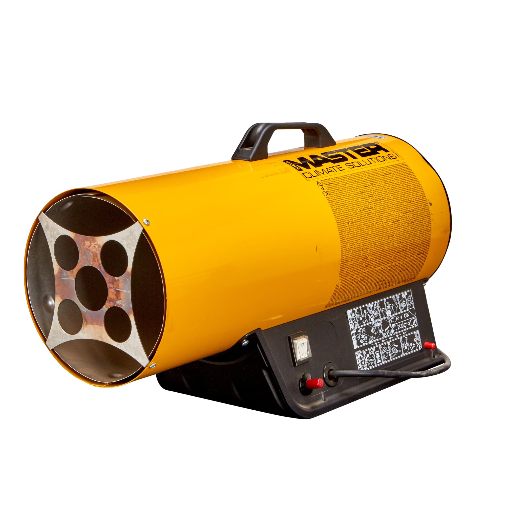 PROPANE GAS HEATER 73KW 235 000 BTU