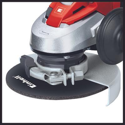 EINHELL - TE-AG 115, Angle Grinder (CORDED) - Image 2