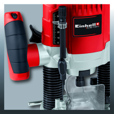 EINHELL - TC-RO 1155 E, Router (CORDED) - Image 2