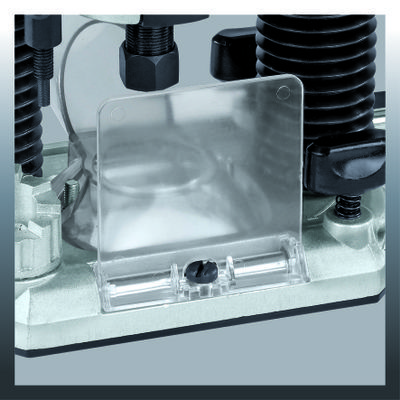 EINHELL - TC-RO 1155 E, Router (CORDED) - Image 7