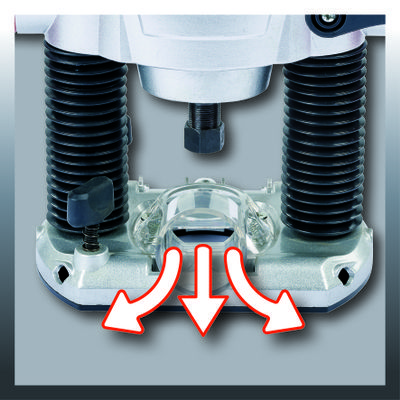 EINHELL - TC-RO 1155 E, Router (CORDED) - Image 6