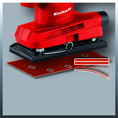 EINHELL - TC-OS 1520, Orbital Sander (CORDED) - Image 2