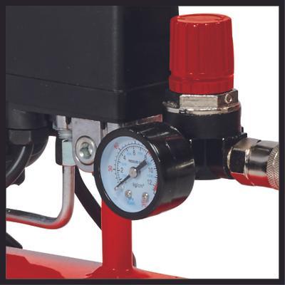 EINHELL - TC-AC 190/24/8, Air Compressor (CORDED) - Image 6