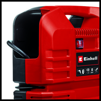EINHELL - TC-AC 190 OF Set, Portable Compressor (CORDED) - Image 6