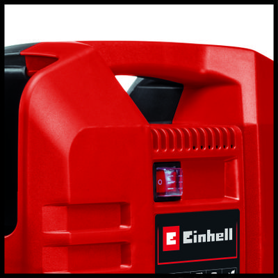 EINHELL - TC-AC 190 OF Set, Portable Compressor (CORDED) - Image 5