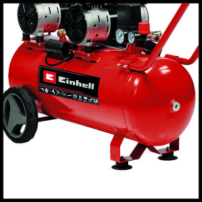 EINHELL - TE-AC 50 Silent, Air Compressor (CORDED) - Image 3