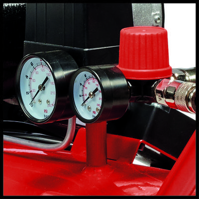 EINHELL - TE-AC 50 Silent, Air Compressor (CORDED) - Image 2