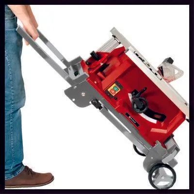 EINHELL - TE-CC 250 UF, Table Saw (CORDED) - Image 3