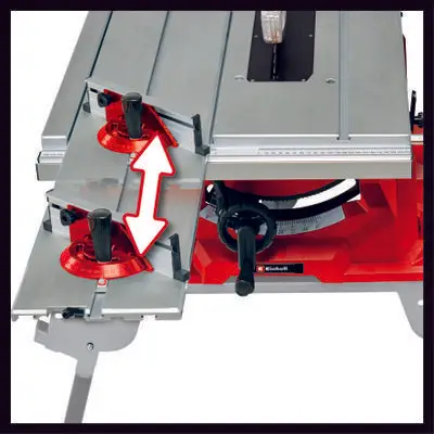EINHELL - TE-CC 250 UF, Table Saw (CORDED) - Image 4