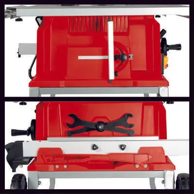 EINHELL - TE-CC 250 UF, Table Saw (CORDED) - Image 6