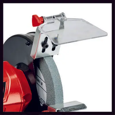 EINHELL - TC-BG 150, Bench Grinder (CORDED) - Image 3