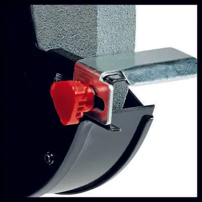 EINHELL - TC-BG 200 L, Bench Grinder (CORDED) - Image 4