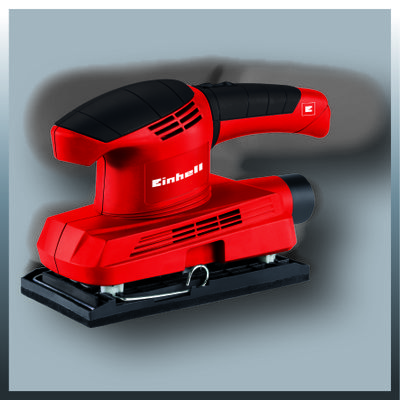 EINHELL - TC-OS 1520, Orbital Sander (CORDED) - Image 5