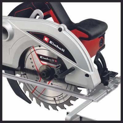 EINHELL - TC-CS 1410, Circular Saw (CORDED) - Image 3