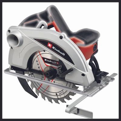 EINHELL - TC-CS 1410, Circular Saw (CORDED) - Image 4