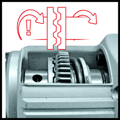 EINHELL - TC-RH 800 4F, Rotary Hammer (CORDED) - Image 5