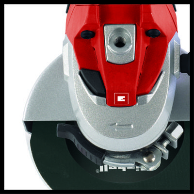 EINHELL - TE-AG 125/750, Angle Grinder (CORDED) - Image 4
