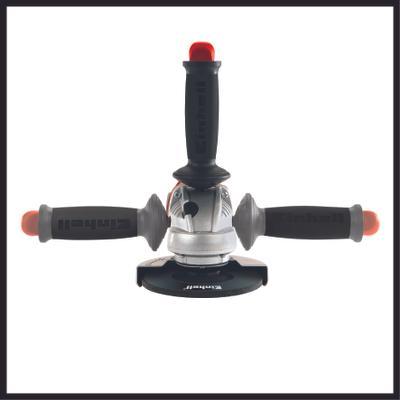 EINHELL - TE-AG 115, Angle Grinder (CORDED) - Image 3