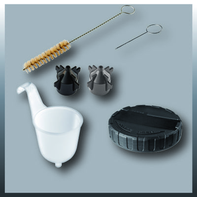 EINHELL - TC-SY 600 S, Paint Spray System (CORDED) - Image 2