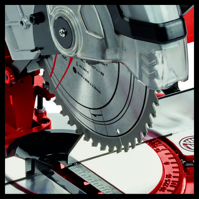 EINHELL - TC-MS 2112, Mitre Saw (CORDED) - Image 7