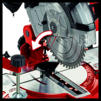 EINHELL - TC-MS 2112, Mitre Saw (CORDED) - Image 5