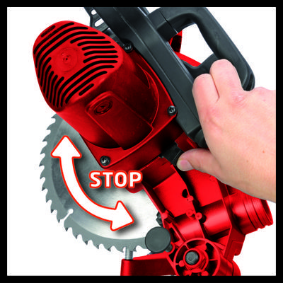 EINHELL - TC-MS 2112, Mitre Saw (CORDED) - Image 4