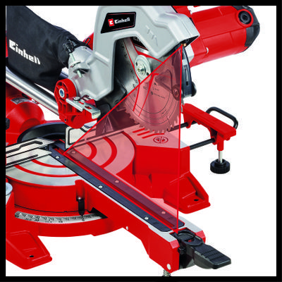 EINHELL - TC-SM 216, Sliding Mitre Saw (CORDED) - Image 6
