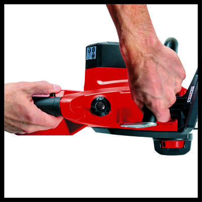 EINHELL - CHAINSAW 18V CORDLESS - (NO STARTER KIT) - Image 5